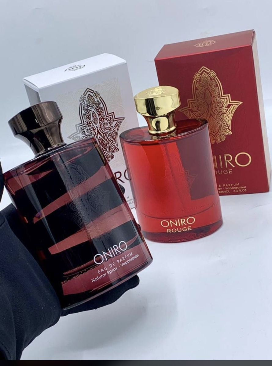 Oniro Rouge – Eau de Parfum 100 ml | Fragrance World