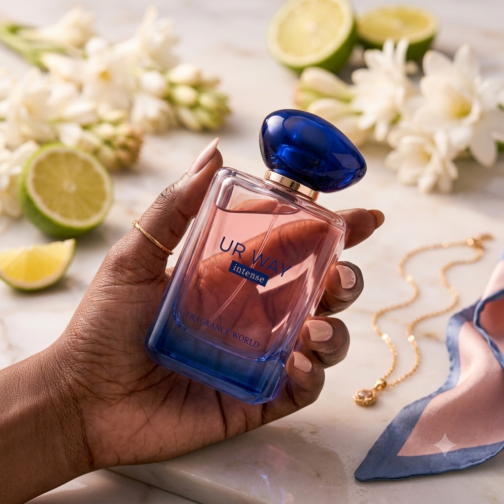 Ur Way Intense – Eau de Parfum 100 ml