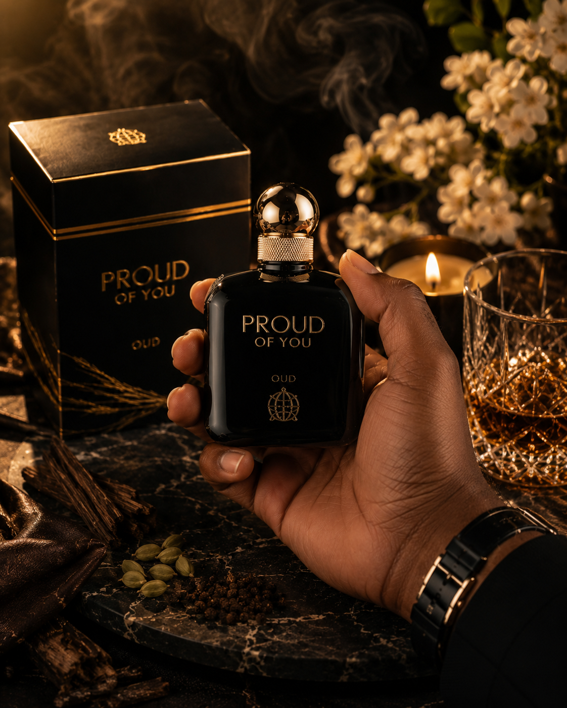 Proud of You Oud – Eau de Parfum 100 ml
