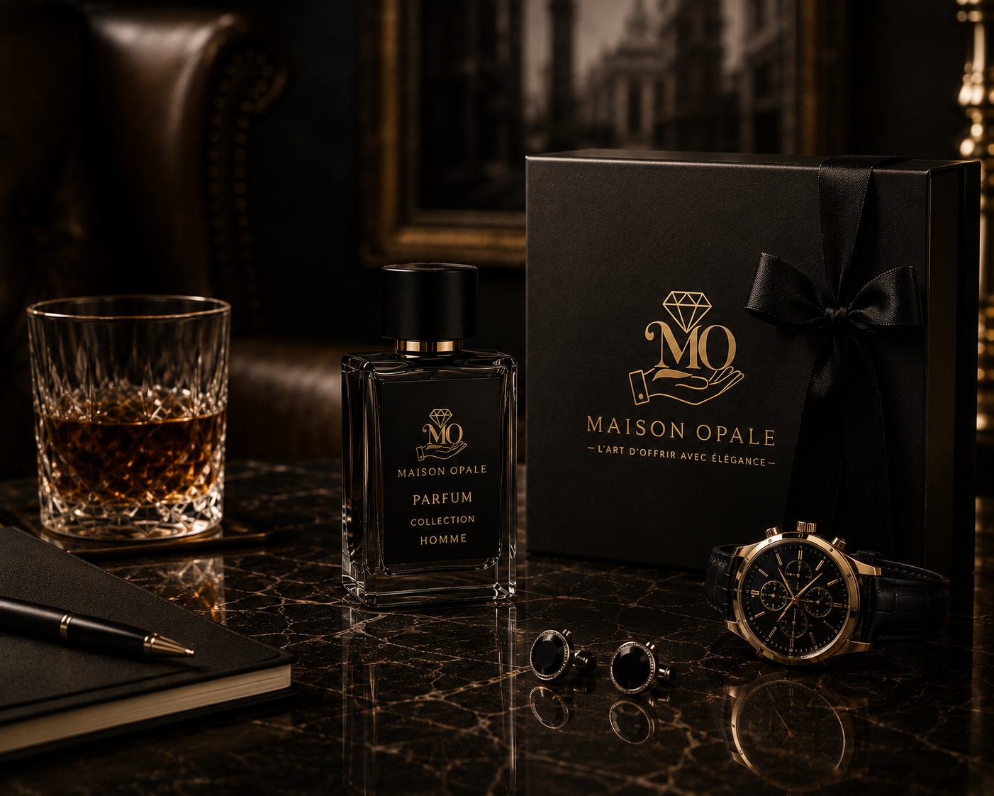 Parfum Homme