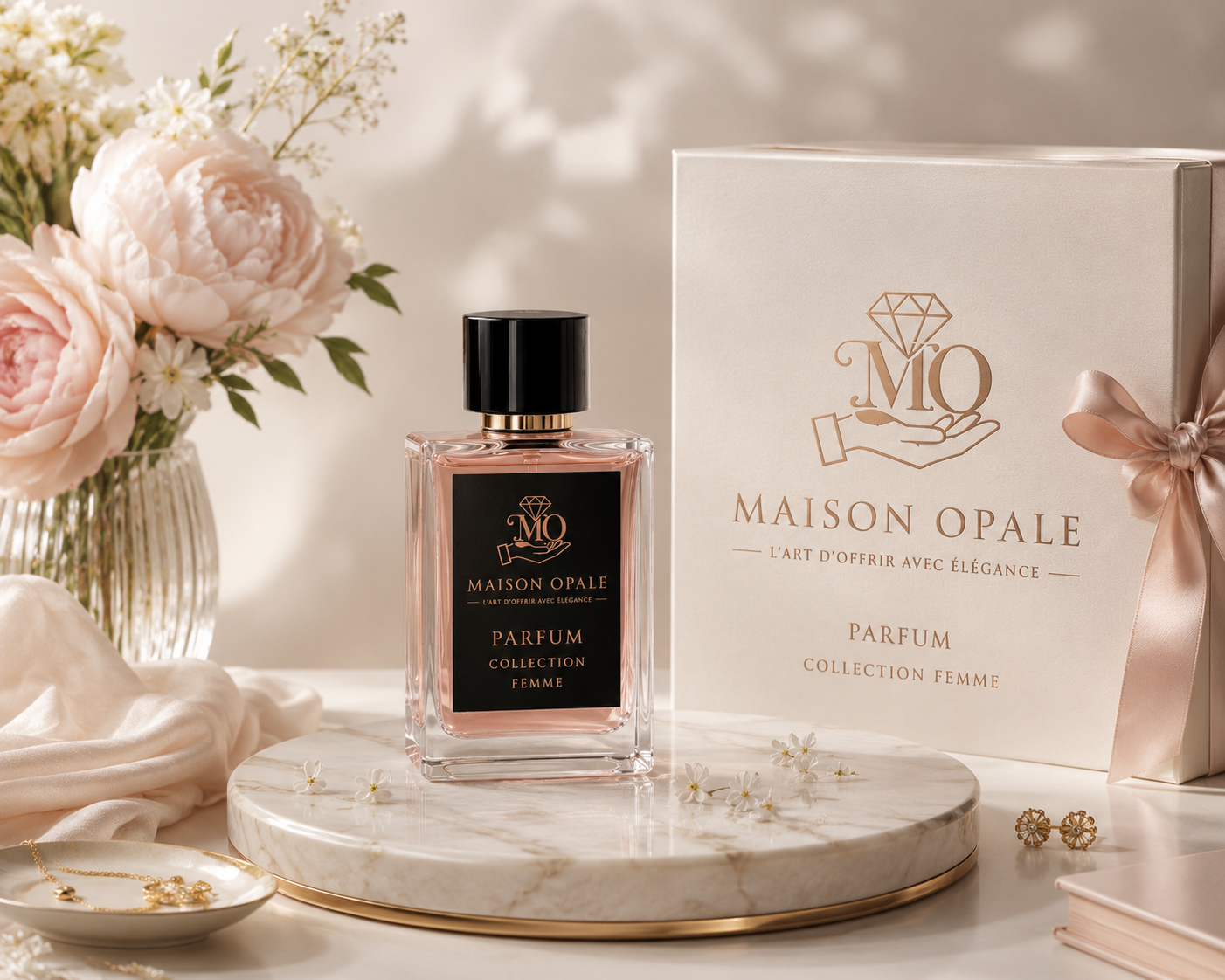 Parfum Femme