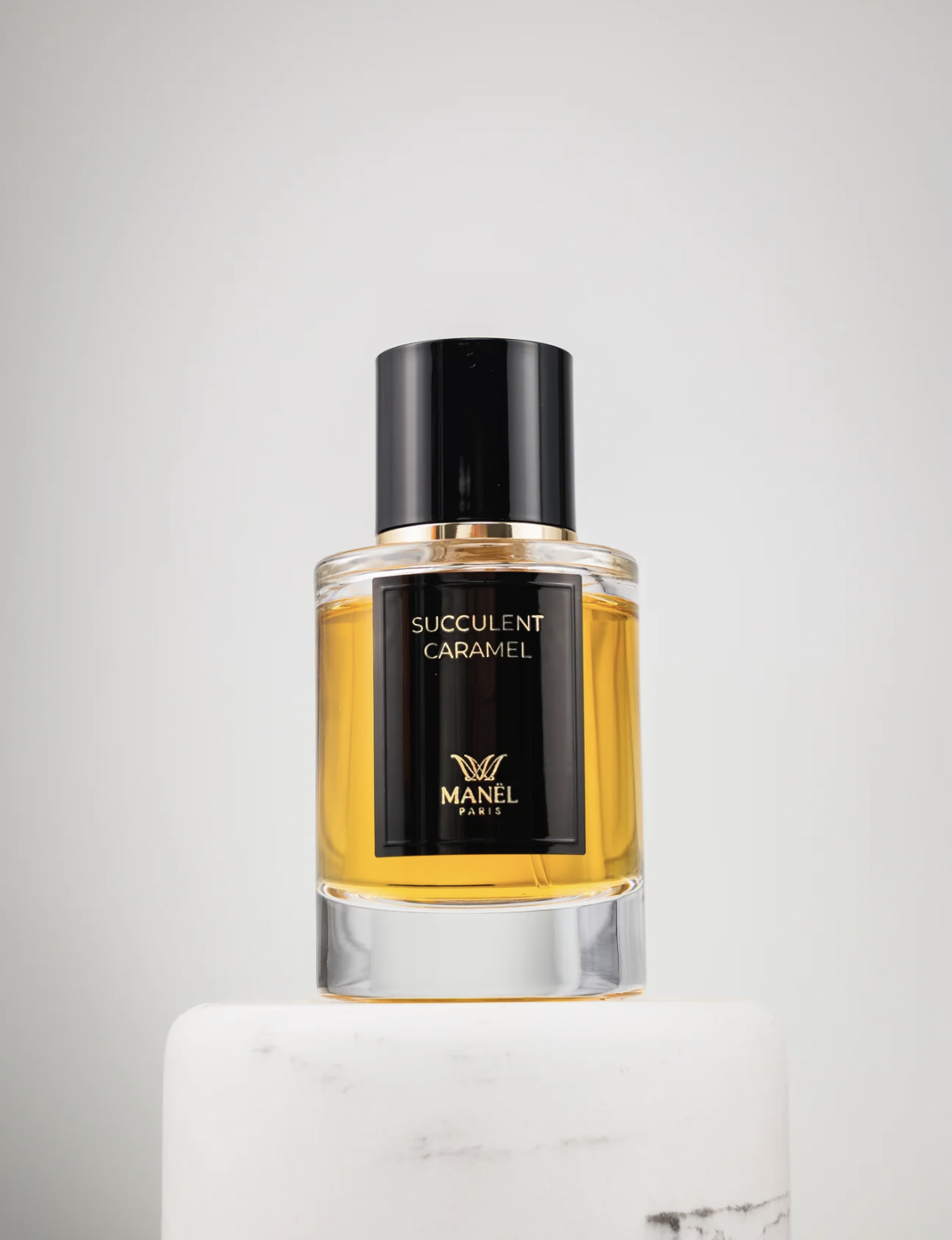 Succulent Caramel – extrait de Parfum