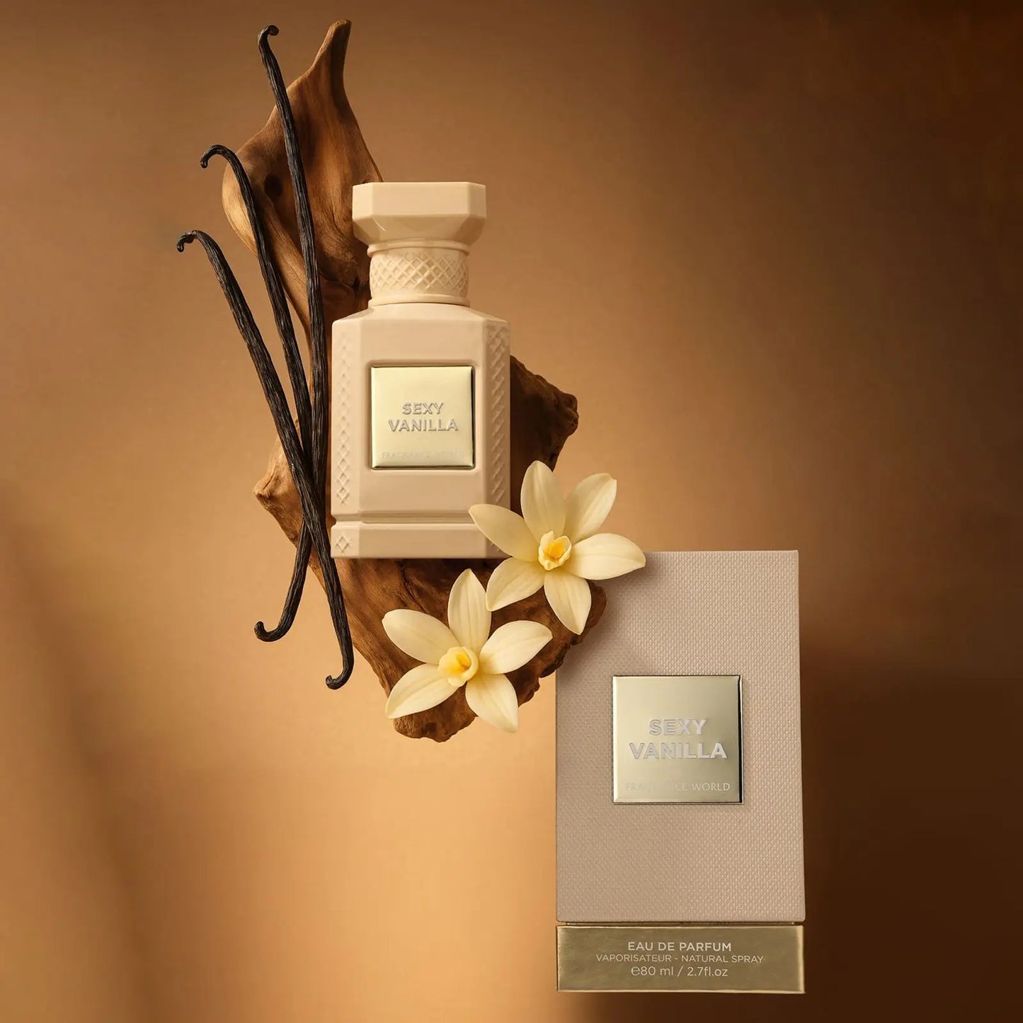 Sexy Vanilla – Eau de Parfum 100 ml