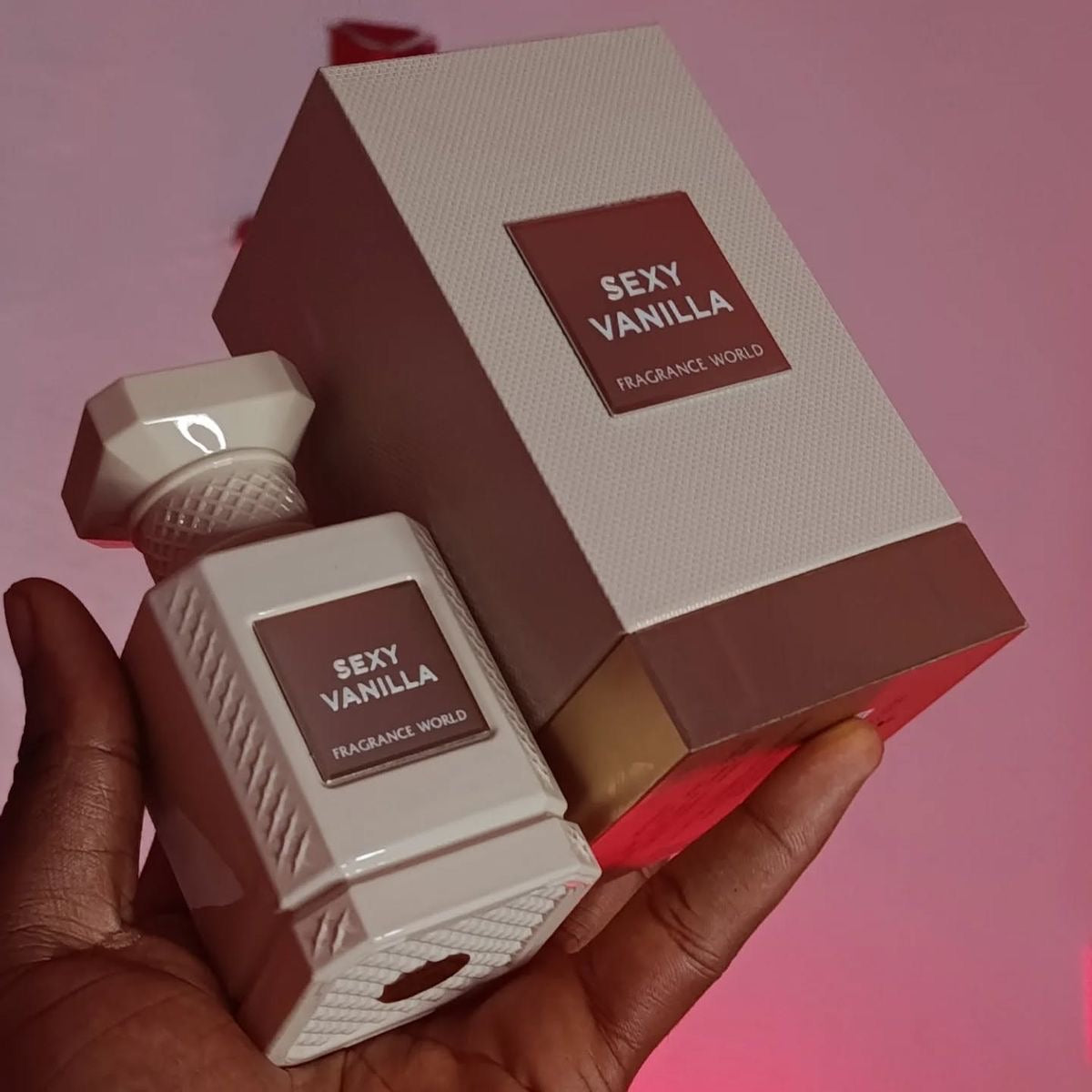 Sexy Vanilla – Eau de Parfum 100 ml