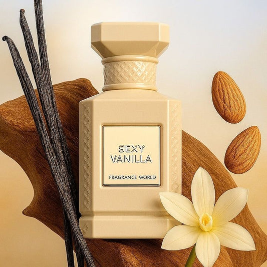 Sexy Vanilla – Eau de Parfum 100 ml