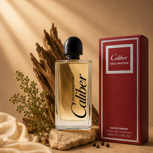 Caliber Declaration For Men – Eau de Parfum 100 ml