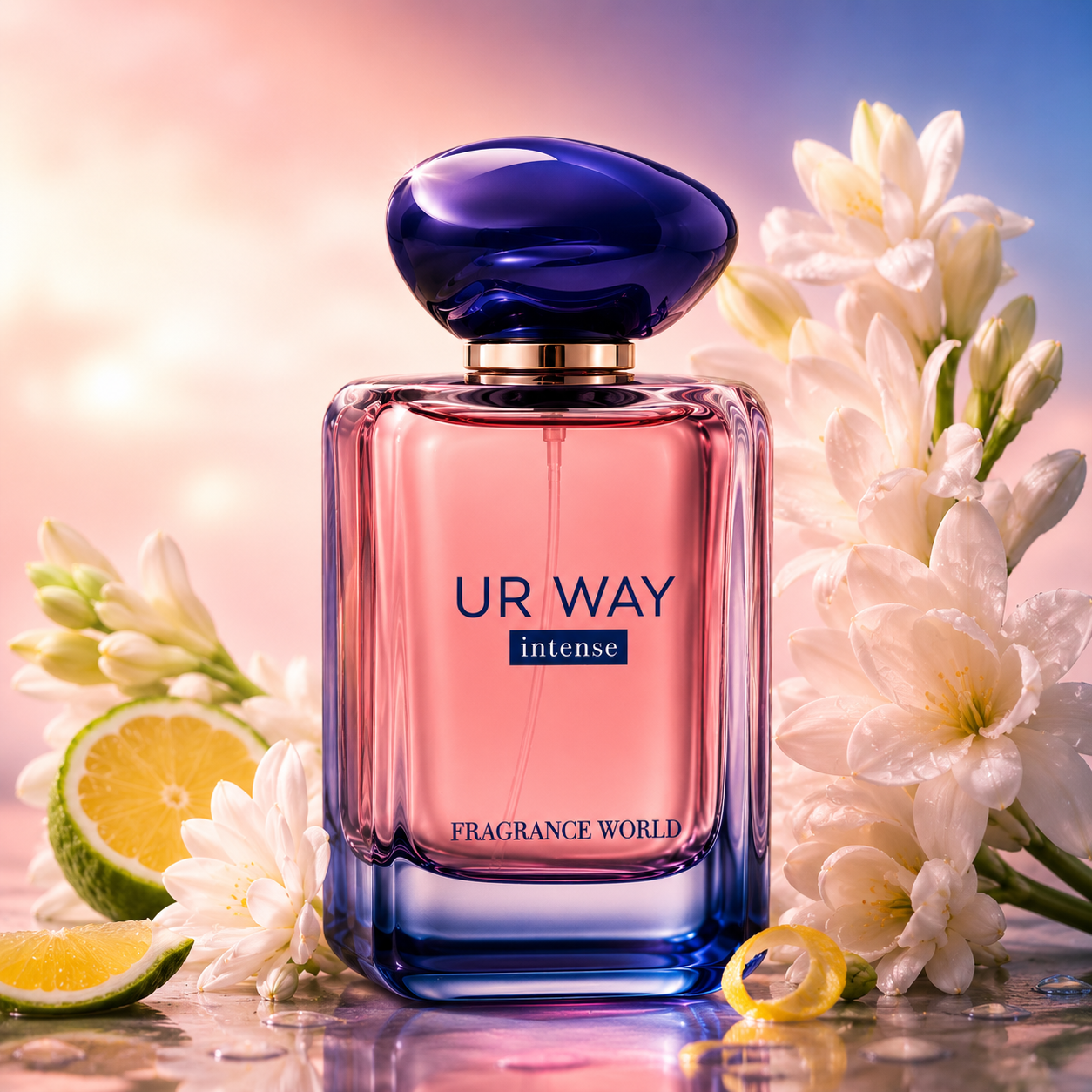 Ur Way Intense – Eau de Parfum 100 ml