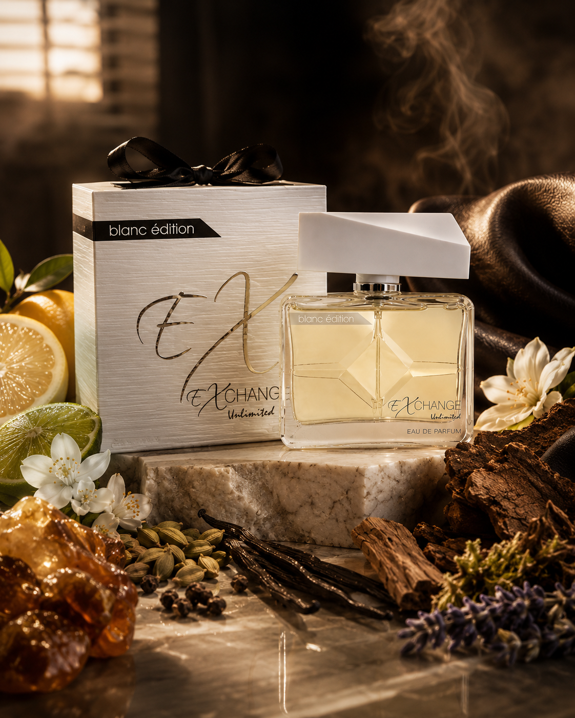 Exchange – Eau de Parfum 100 ml