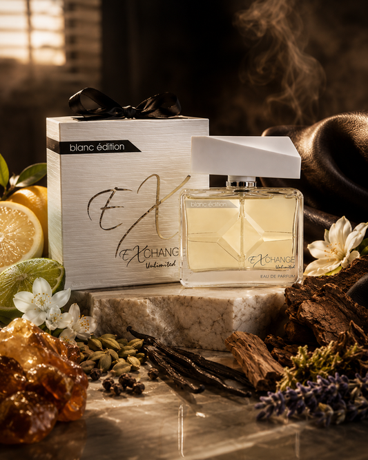 Exchange – Eau de Parfum 100 ml