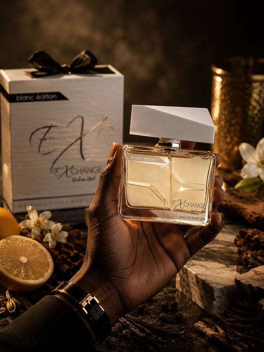 Exchange – Eau de Parfum 100 ml