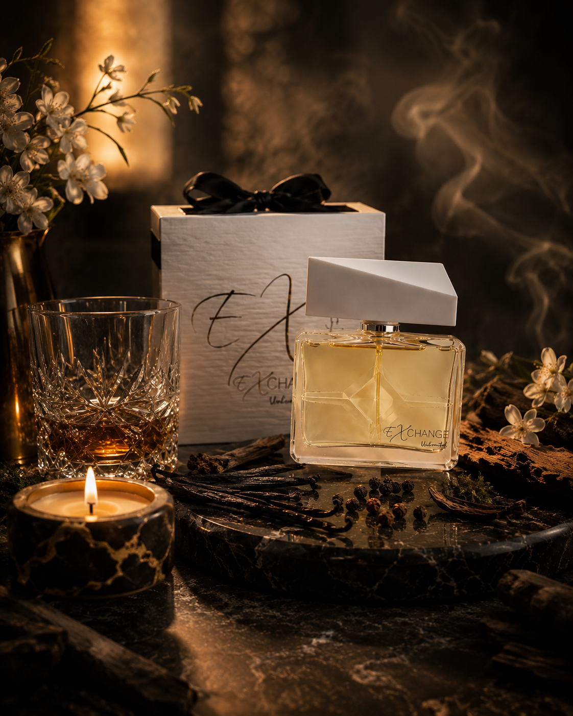 Exchange – Eau de Parfum 100 ml