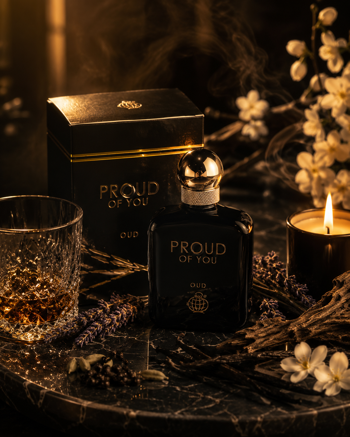 Proud of You Oud – Eau de Parfum 100 ml